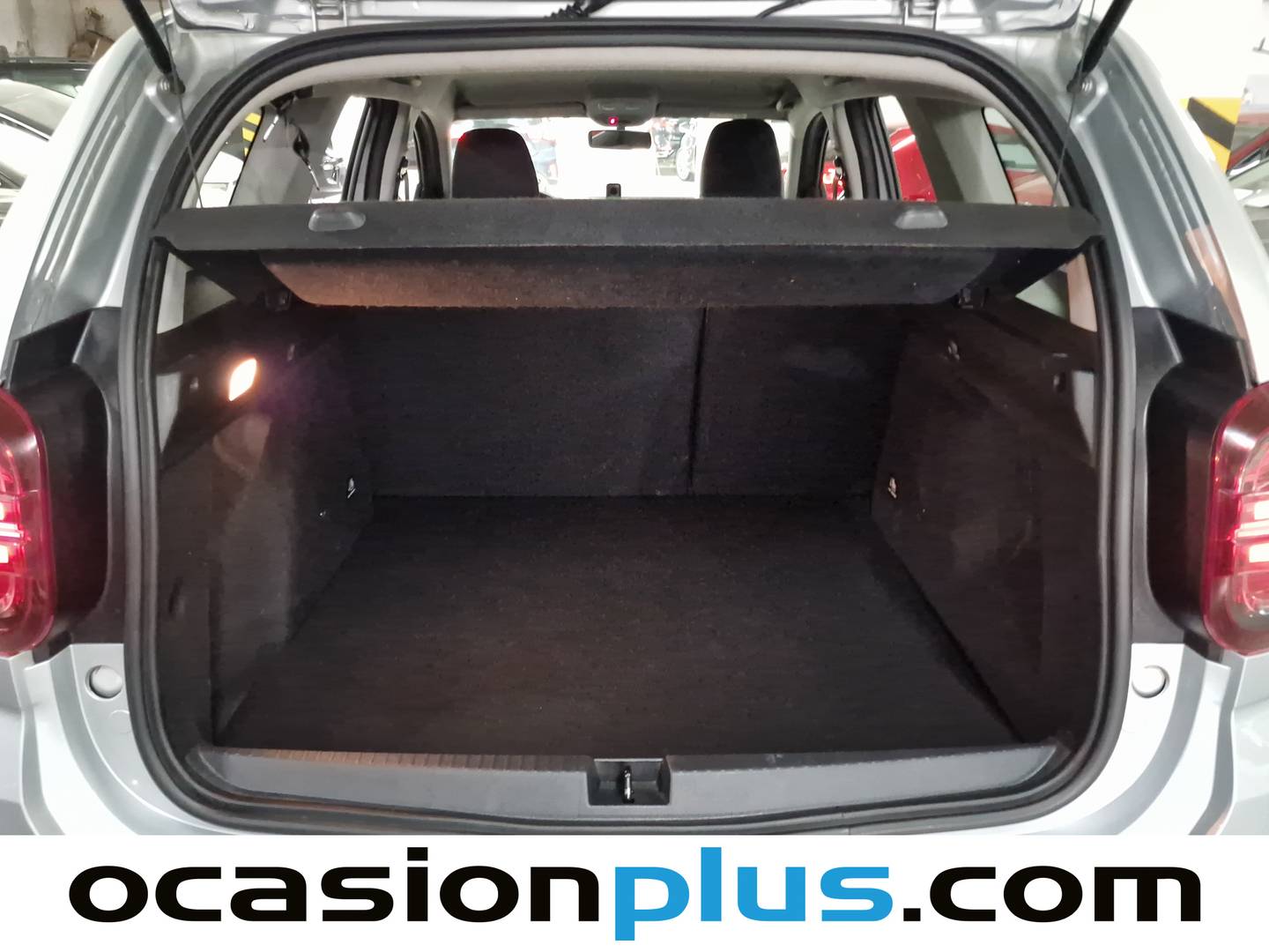 Fotos maletero Dacia Duster Dacia Duster Comfort Blue dCi (115 CV) 4X2