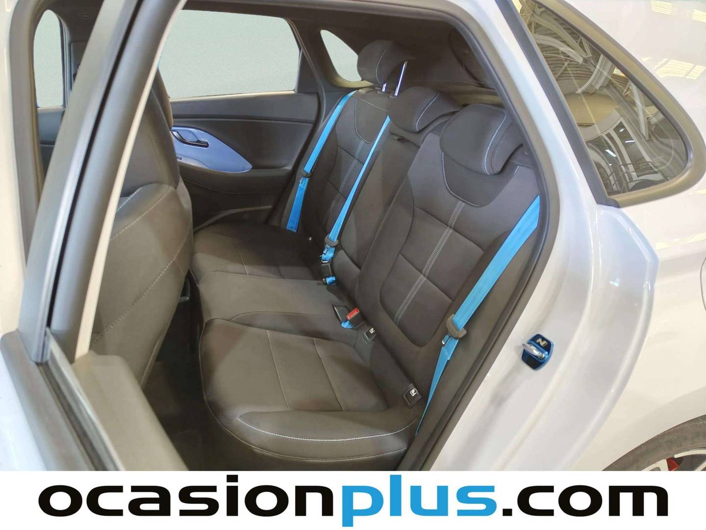 Foto Hyundai i30 Hyundai i30 2.0 TGDI N (250 CV)