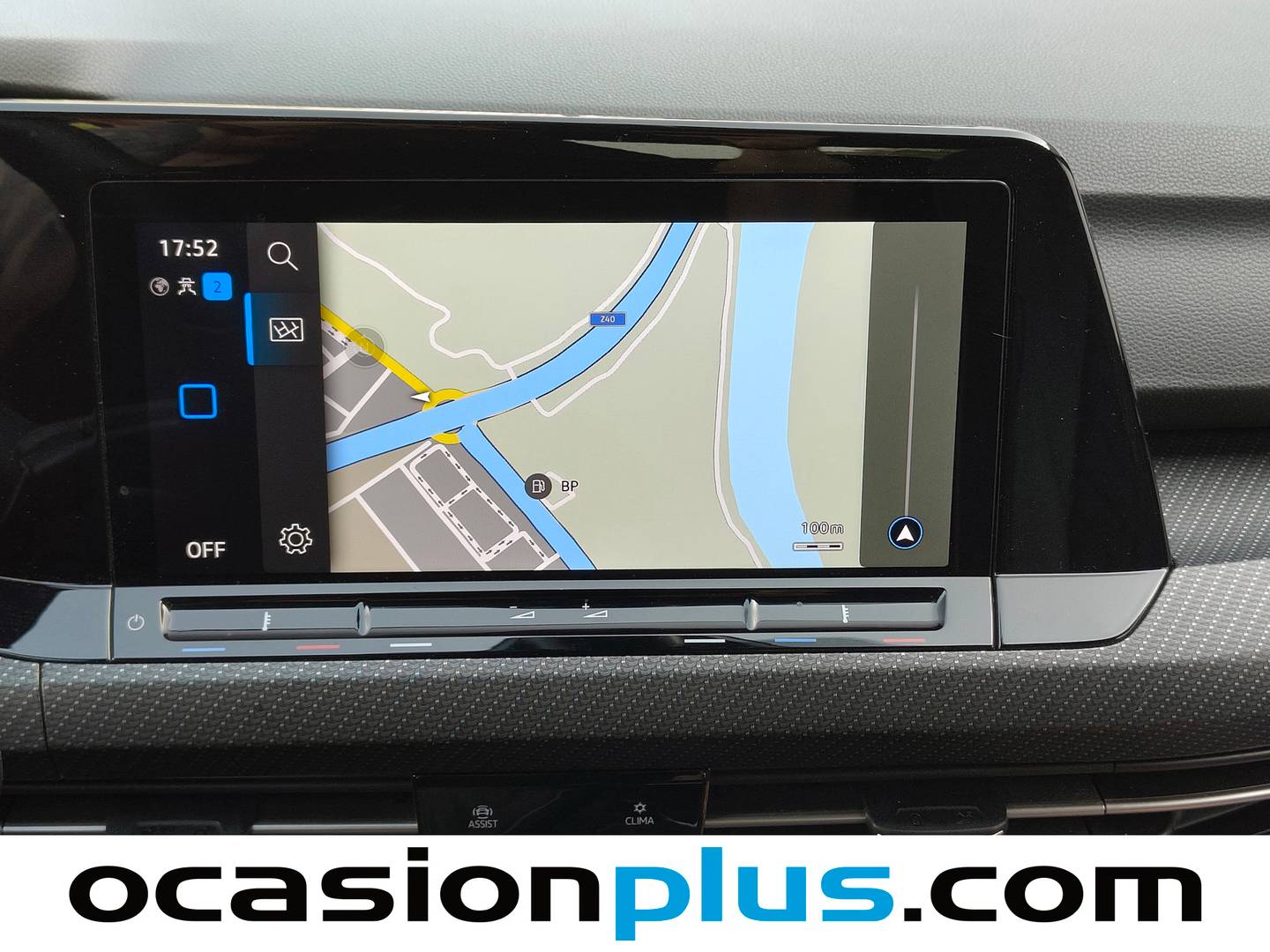 Equipamiento del Volkswagen Golf Volkswagen Golf R-Line 1.5 TSI  (150 CV)