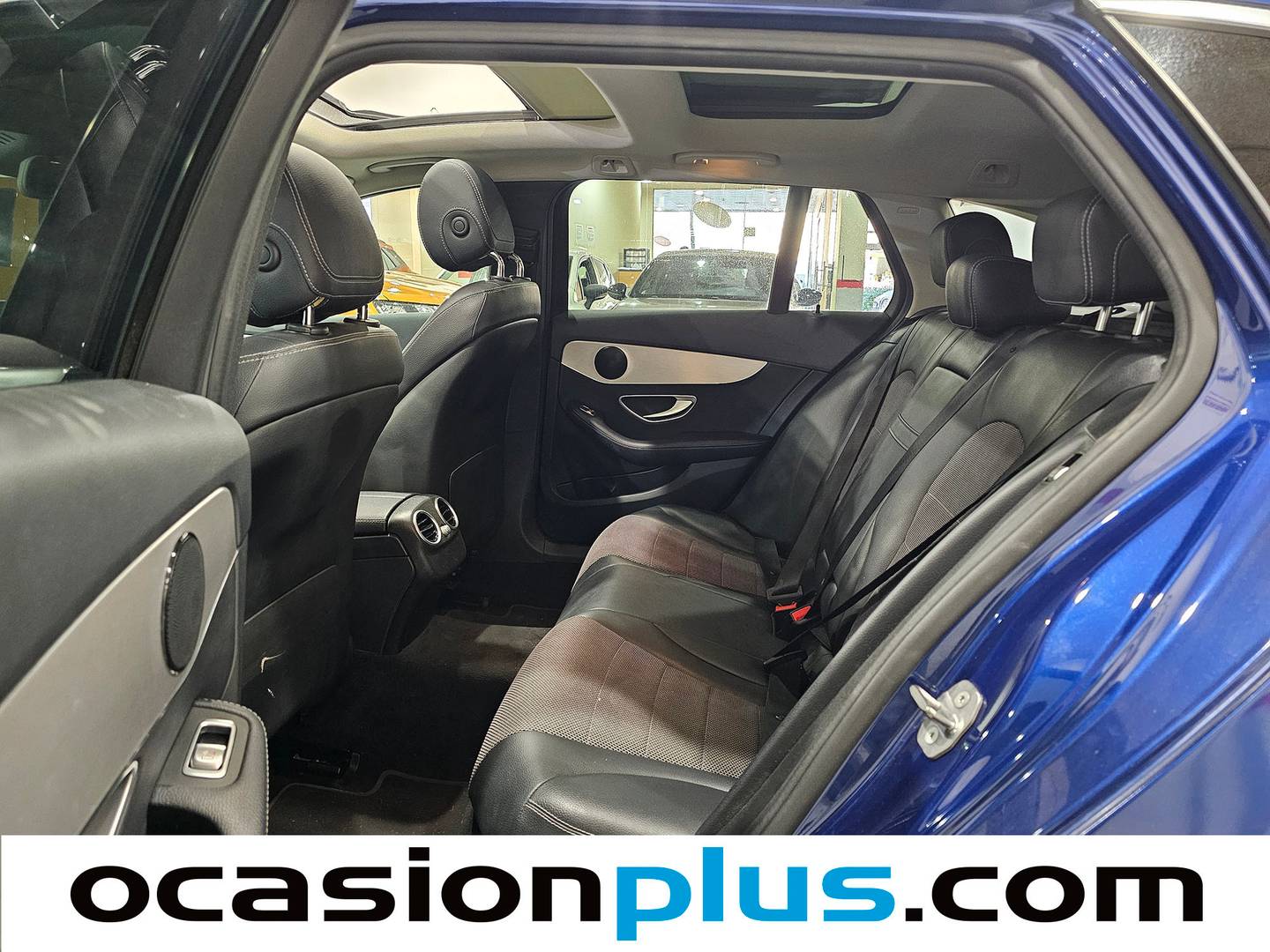 Foto Mercedes Clase C Mercedes-Benz Clase C Estate 220 d  (170 CV) Pack AMG