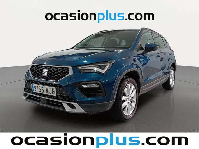 Seat Ateca 1.5 TSI S&S Style XL (150 CV) de segunda mano
