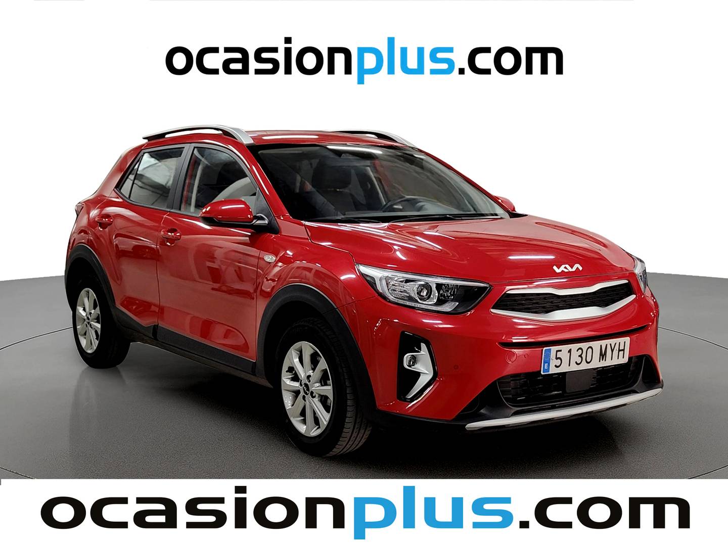Foto delantera KIA Stonic KIA Stonic 1.2 DPi Drive (79 CV) derecha