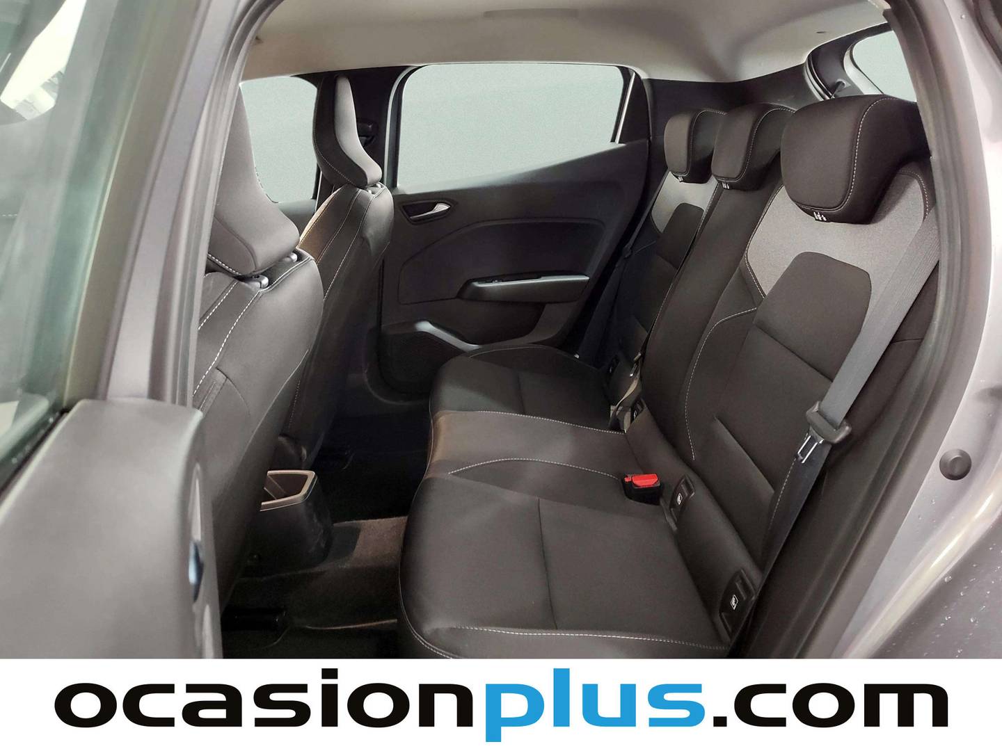Foto asientos traseros Mitsubishi Colt Mitsubishi Colt 100T Motion (90 CV)