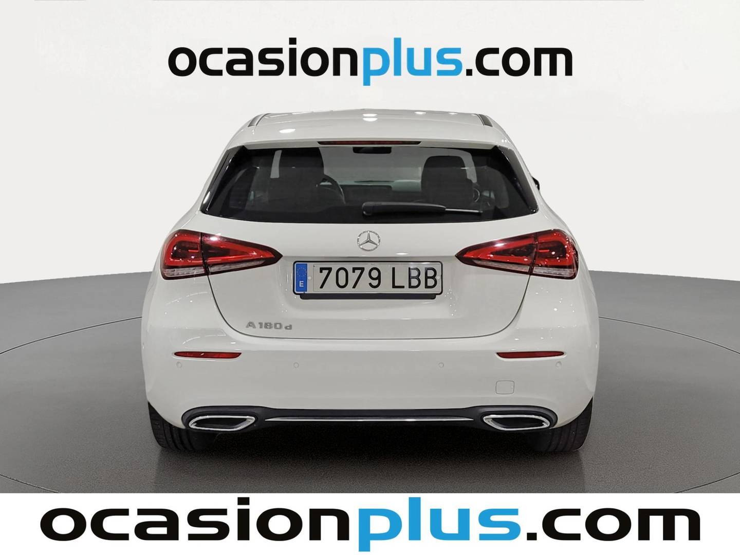 Mercedes Clase A Mercedes Clase A 180 d (116 CV) km 0