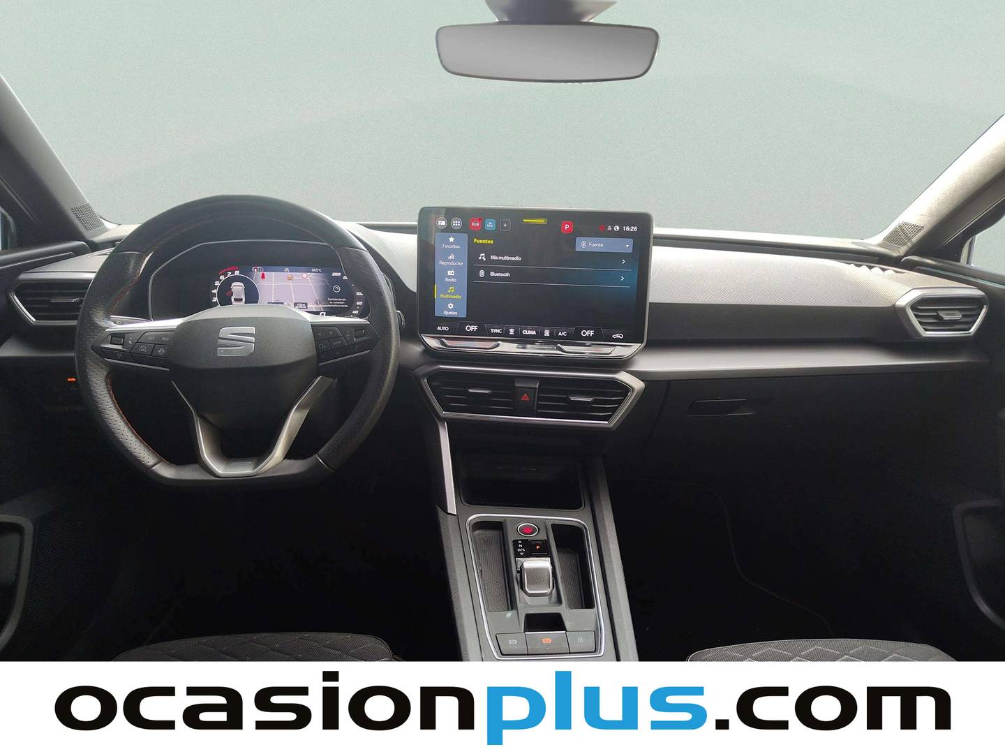 Seat León Seat León ST 1.5 eTSI S&S FR Special Edition DSG (150 CV) de ocasión