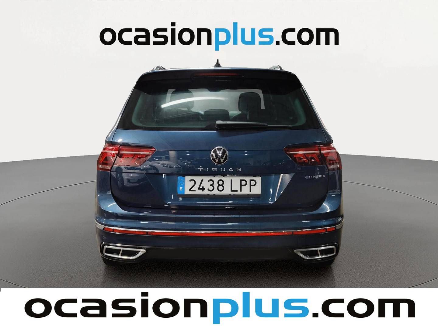 Volkswagen Tiguan Volkswagen Tiguan R-Line 1.4 TSI eHybrid (245 CV) DSG barato
