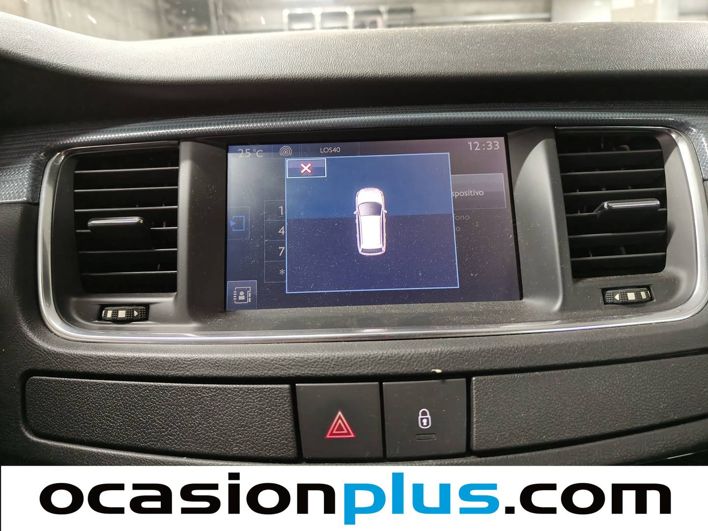 Extras y acabados del Peugeot 508 Peugeot 508 SW 2.0 HDI Active (140 CV)