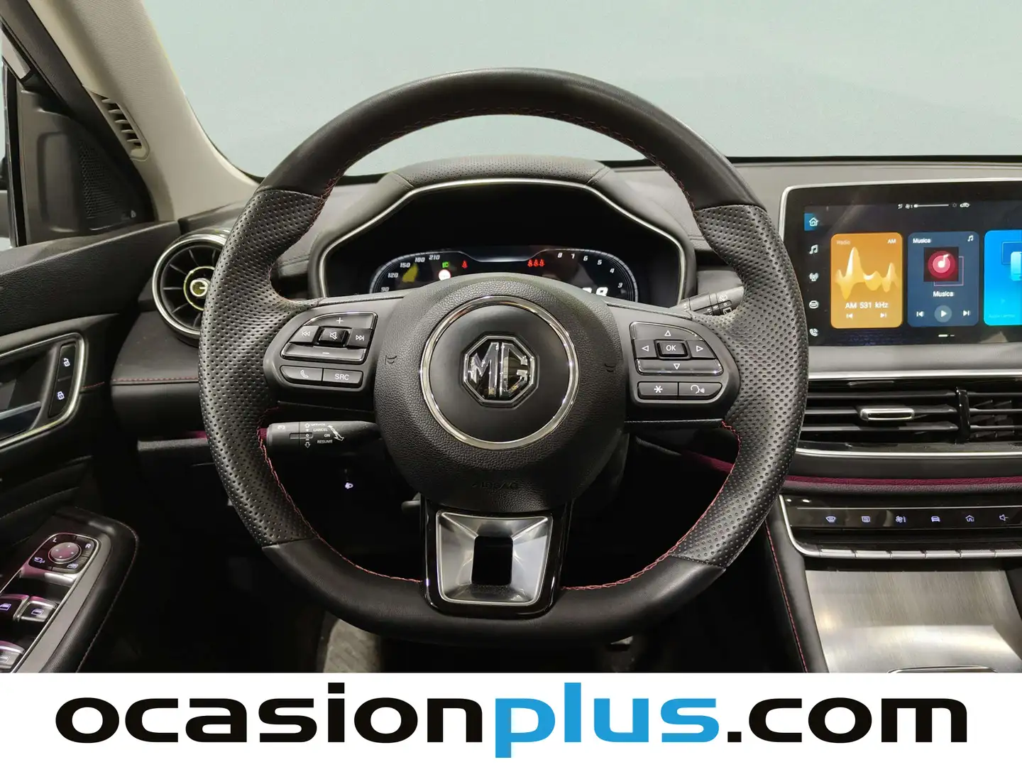 Foto MG HS MG HS 1.5 Turbo GDI Luxury (162 CV)