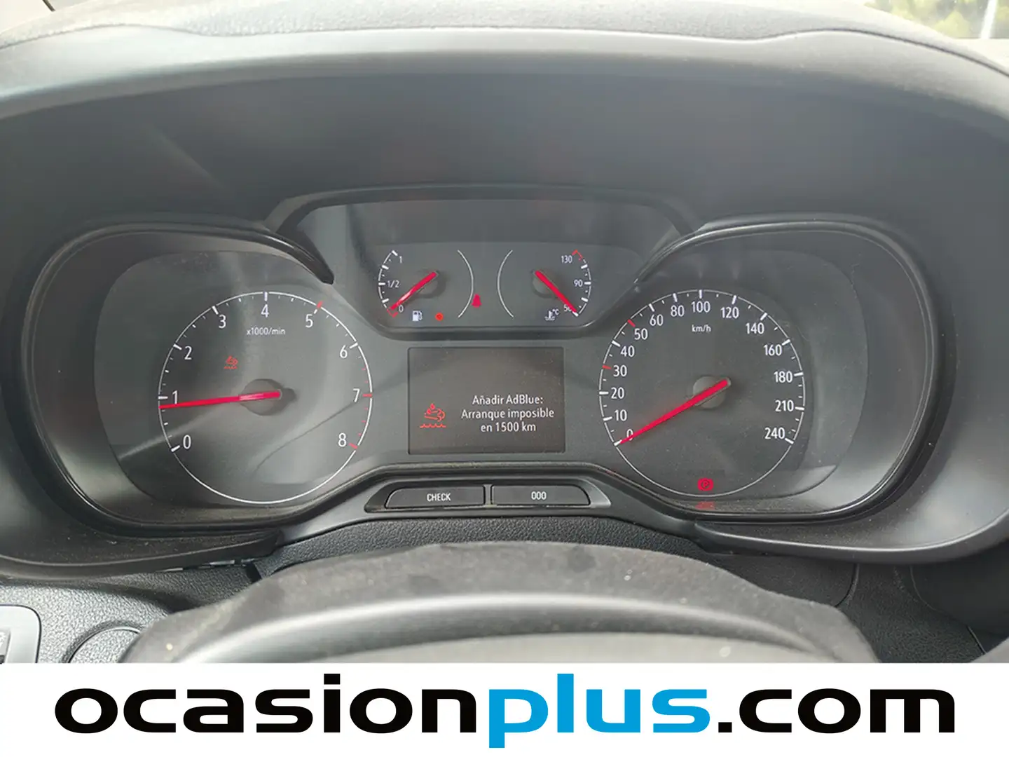 Foto Opel Combo Opel Combo Furgon 1.5 TD Express L H1 (102 CV)