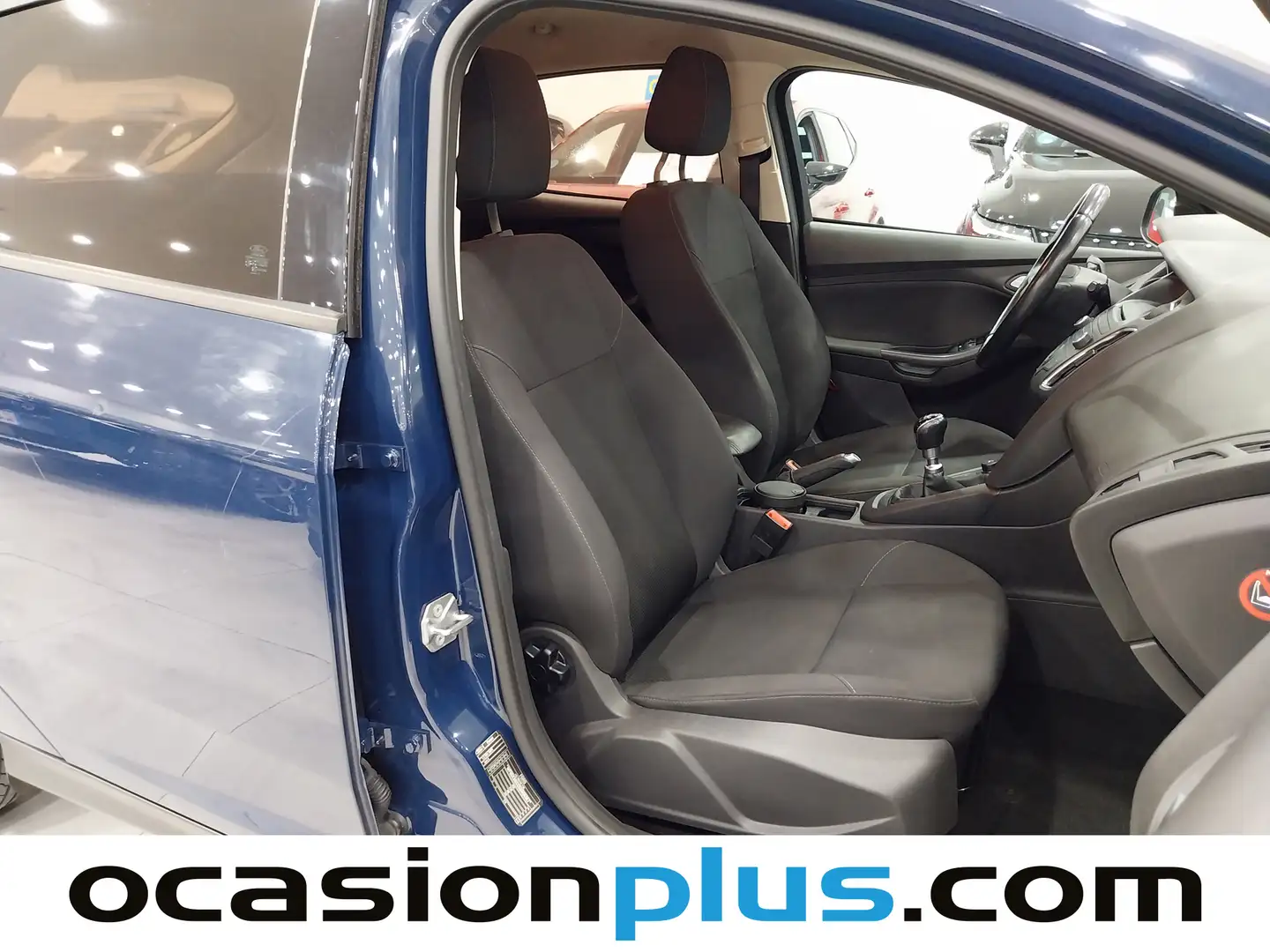 Foto Ford Focus Ford Focus 1.5 TDCi Trend+ (120 CV)