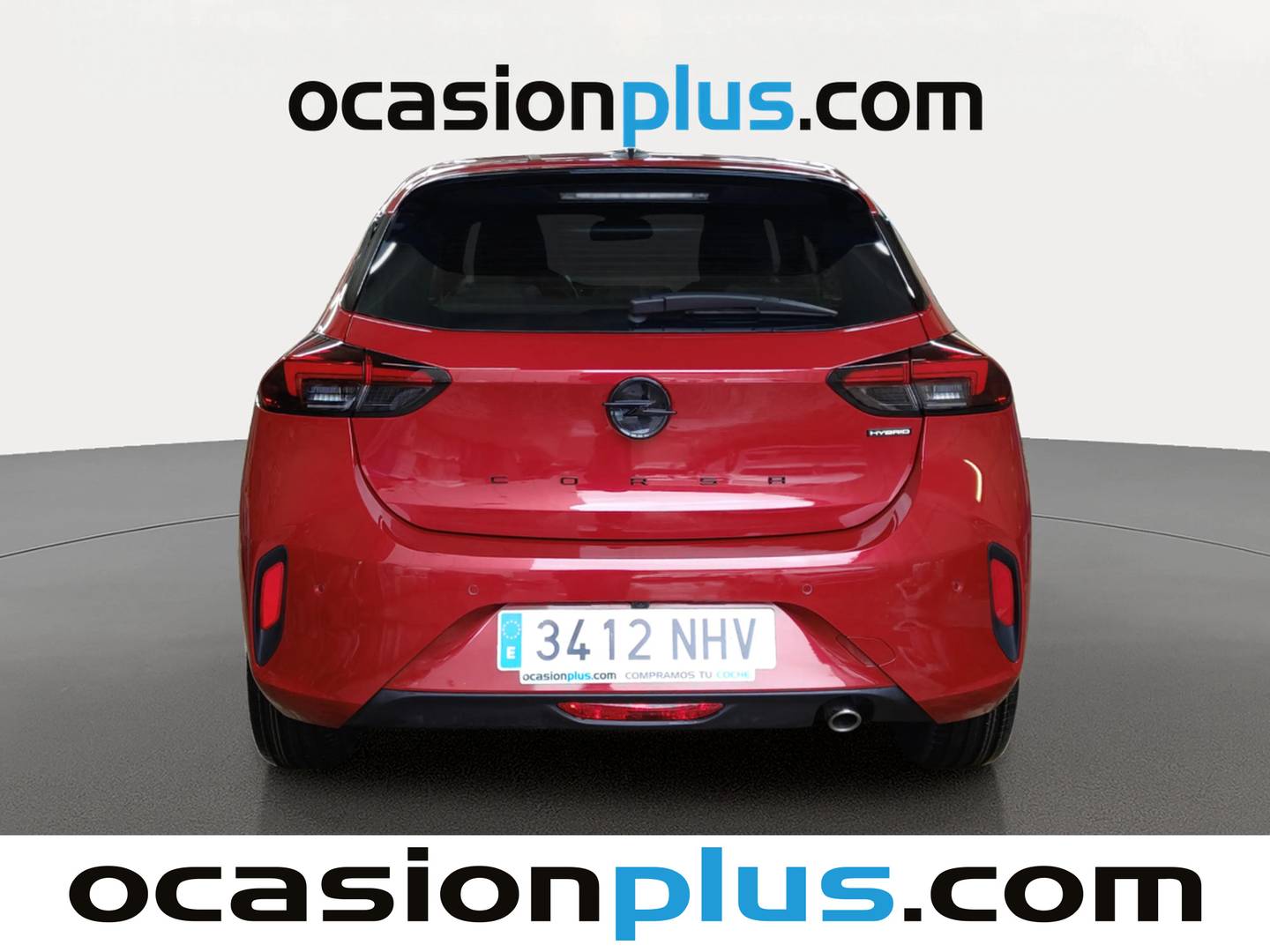 Opel Corsa Opel Corsa 1.2 T XHL Hybrid GS eDCT (110 CV) seminuevo