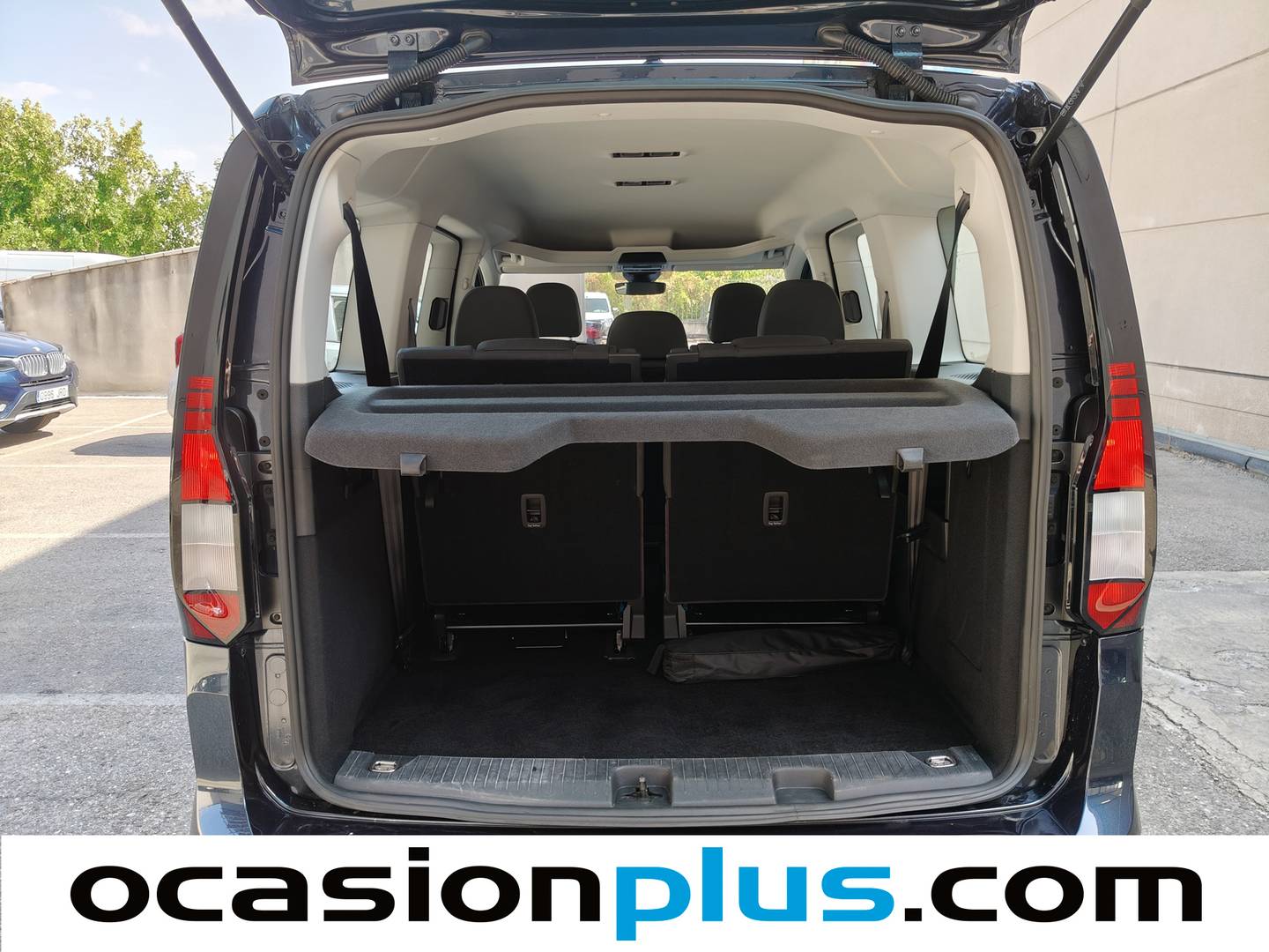 Fotos maletero Volkswagen Caddy Volkswagen Caddy Maxi Origin 2.0 TDI (102 CV)