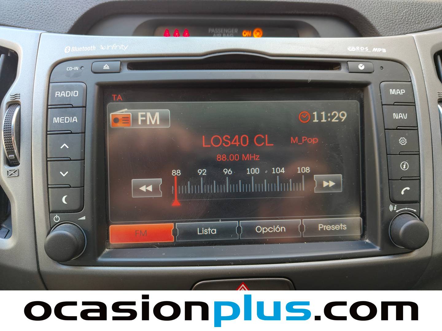 KIA Sportage KIA Sportage 1.6 GDI x-Tech Eco-Dynamics 4x2 (135 CV) gasolina