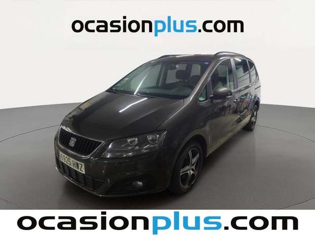 Seat Alhambra 2.0 TDI Ecomotive Style (140 CV) 7 Plazas de segunda mano