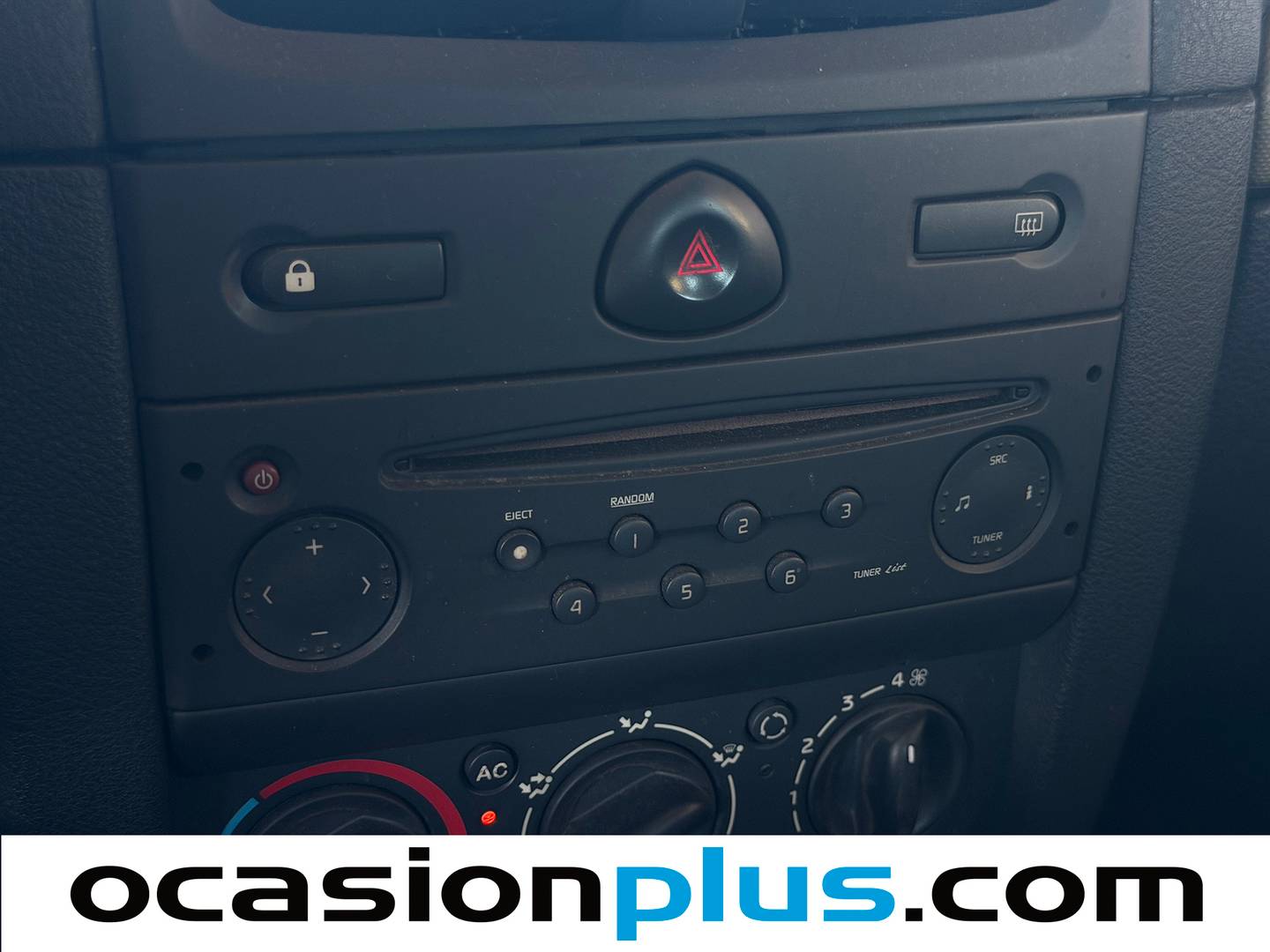 Renault Clio Renault Clio 1.2 Pack Authentique (75 CV) 75cv