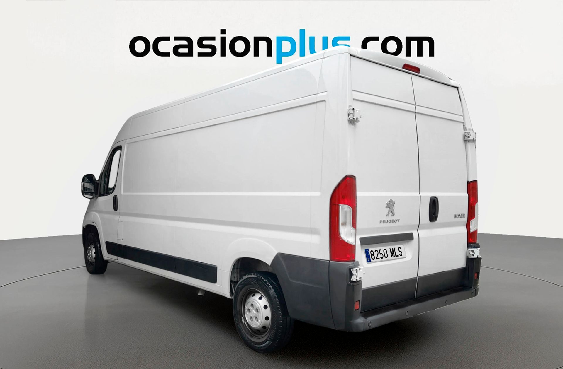 Peugeot Boxer Furgon BlueHDi 140 335 L3H2 - foto 3