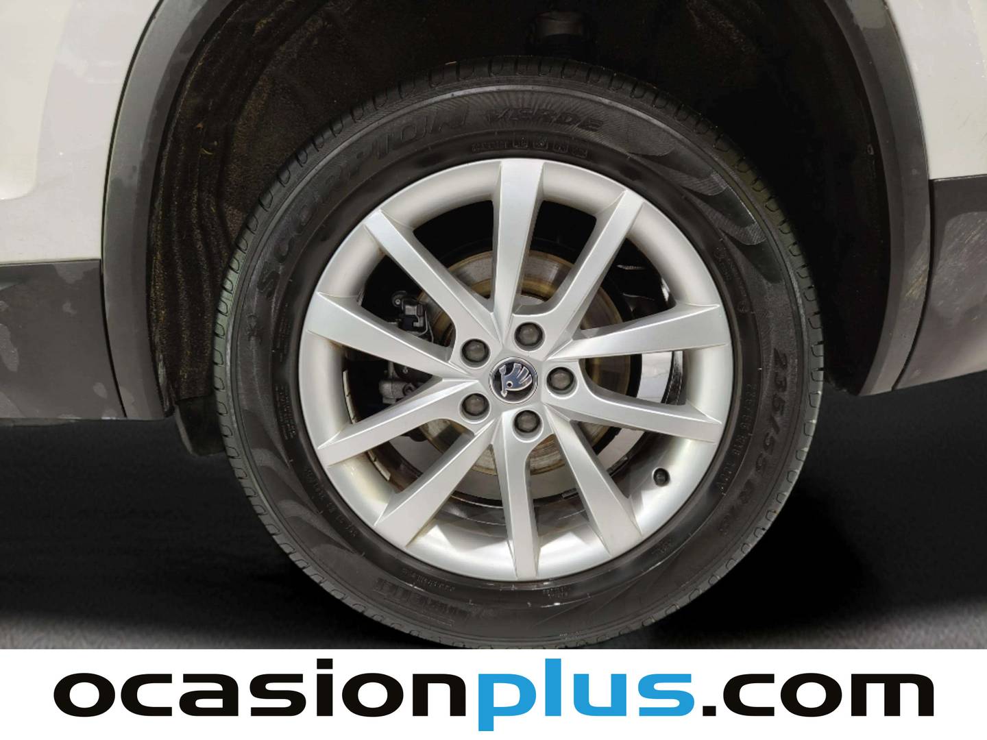 Skoda Kodiaq Skoda Kodiaq 1.5 TSI Ambition 4x2 DSG (150 CV) gasolina