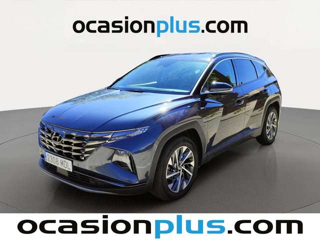 Hyundai Tucson 1.6 TGDI 48V Tecno 2C (150 CV) de segunda mano