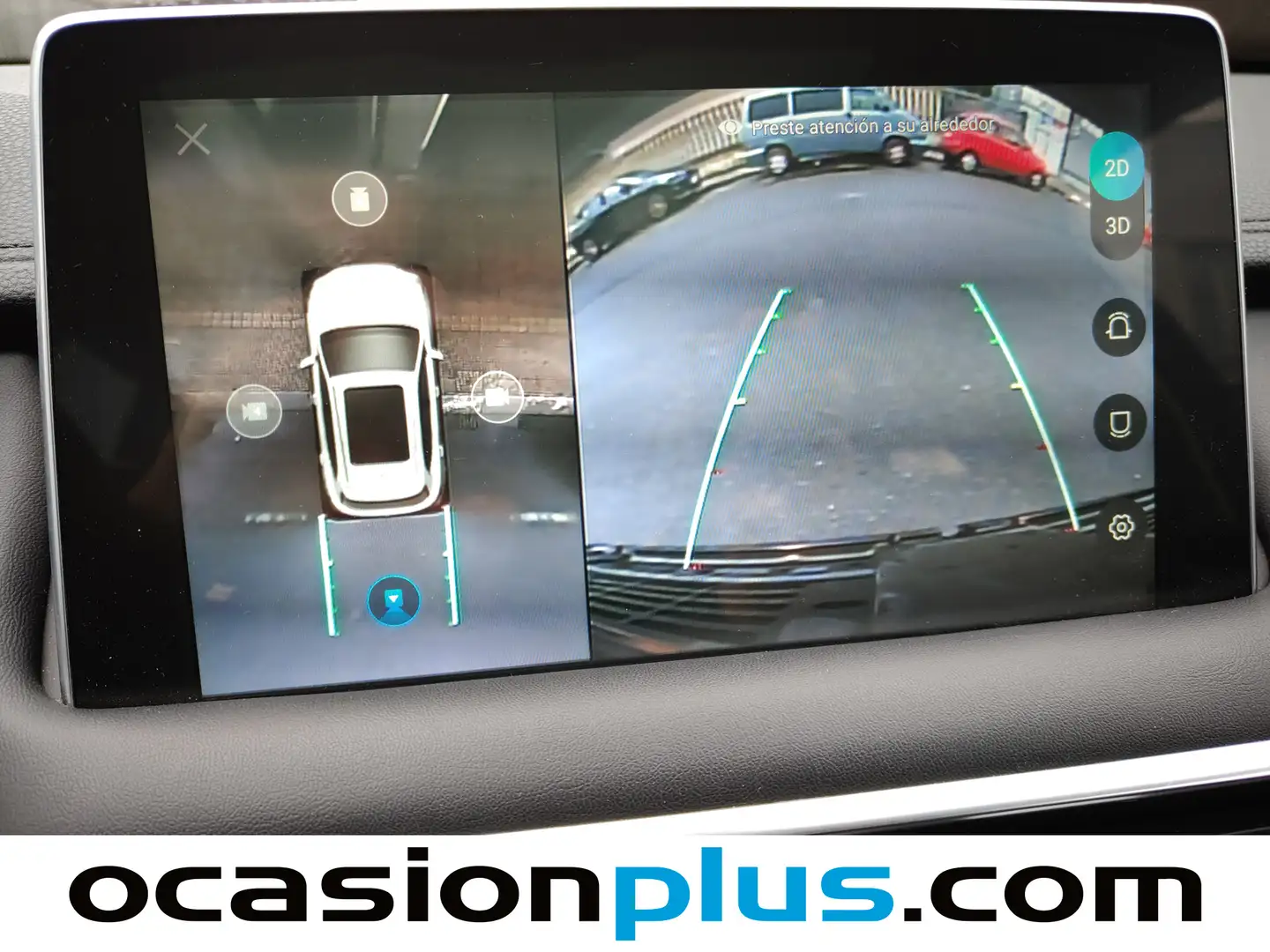 Foto MG HS MG HS 1.5 Turbo GDI Luxury (162 CV)