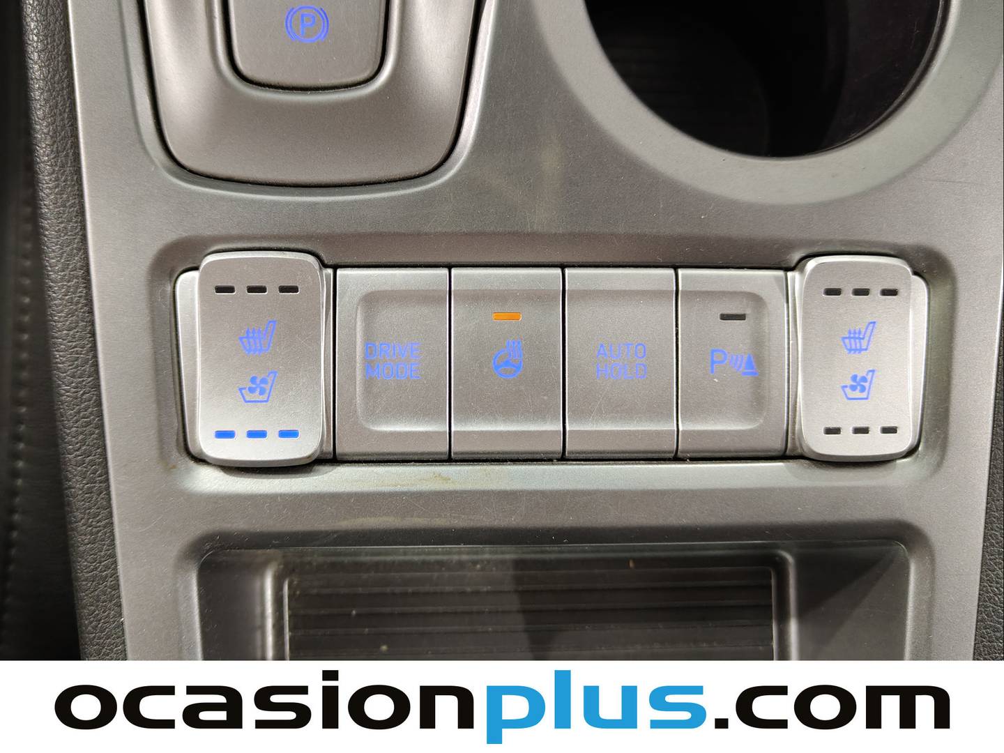 Equipamiento del Hyundai Kona Hyundai Kona EV Style (204 CV)