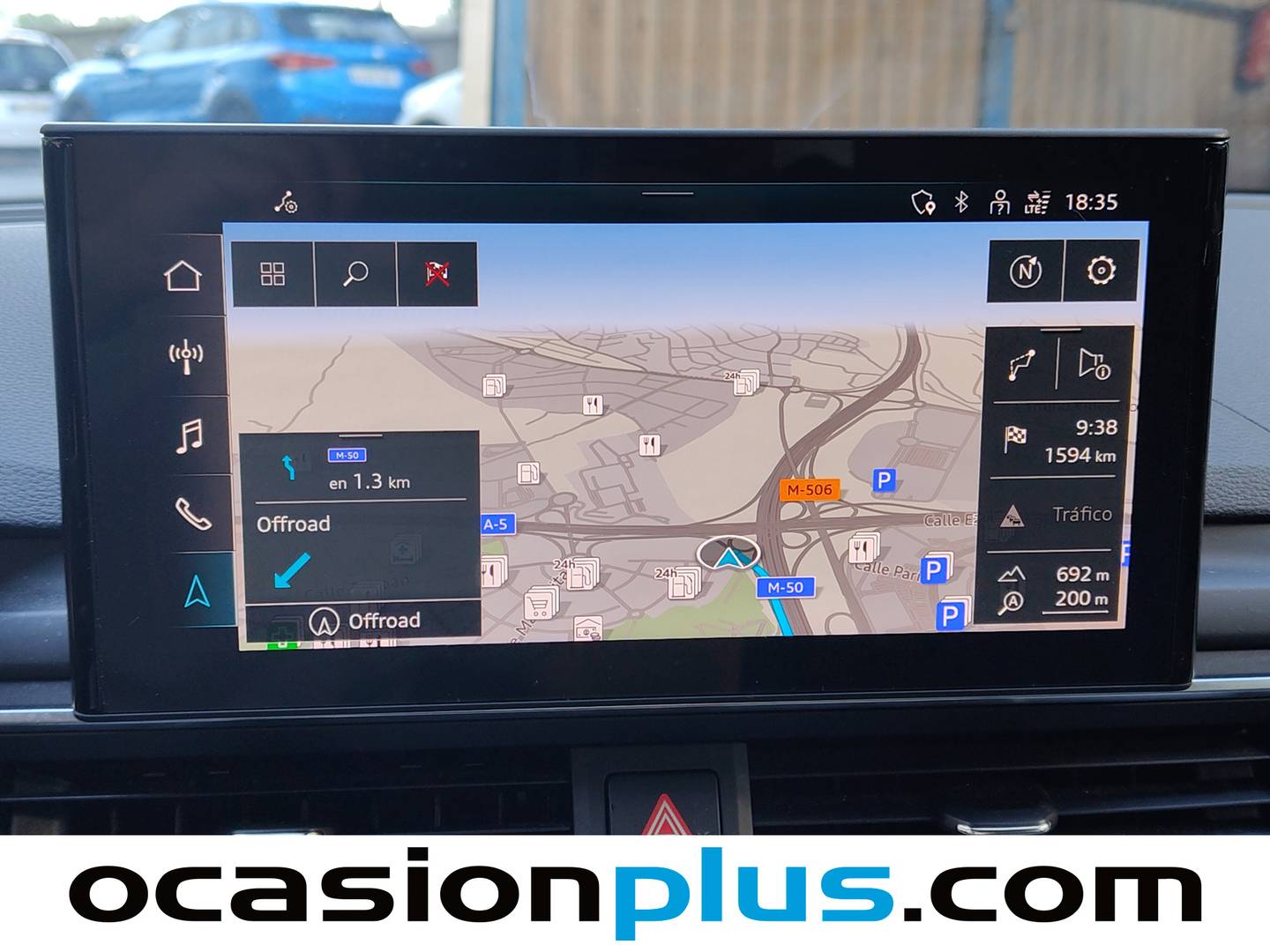 Equipamiento del Audi A4 Audi A4 Avant Advanced 35 TFSI (150 CV) S tronic