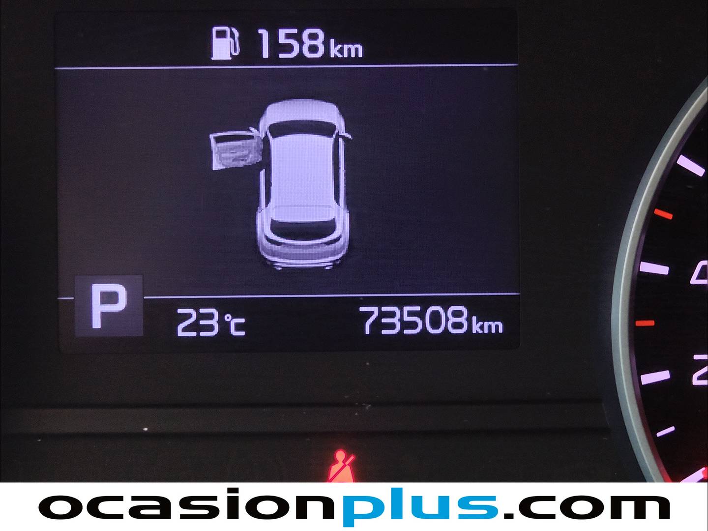 KIA Sportage KIA Sportage 1.6 CRDi Business 4x2 DCT (136 CV) seminuevo