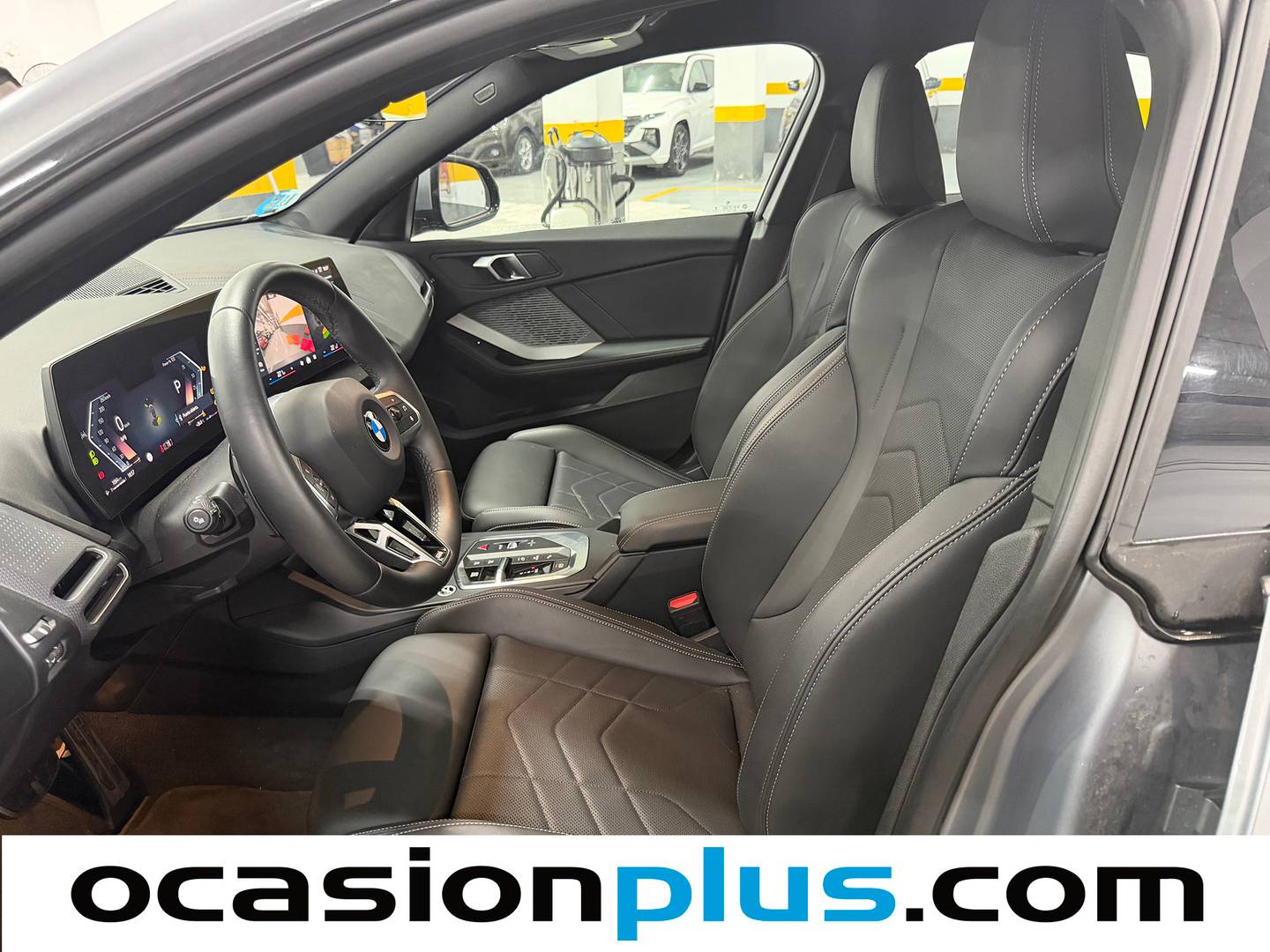 Foto asientos delanteros BMW Serie 2 BMW Serie 2 220d Gran Coupe (163 CV) Pack M