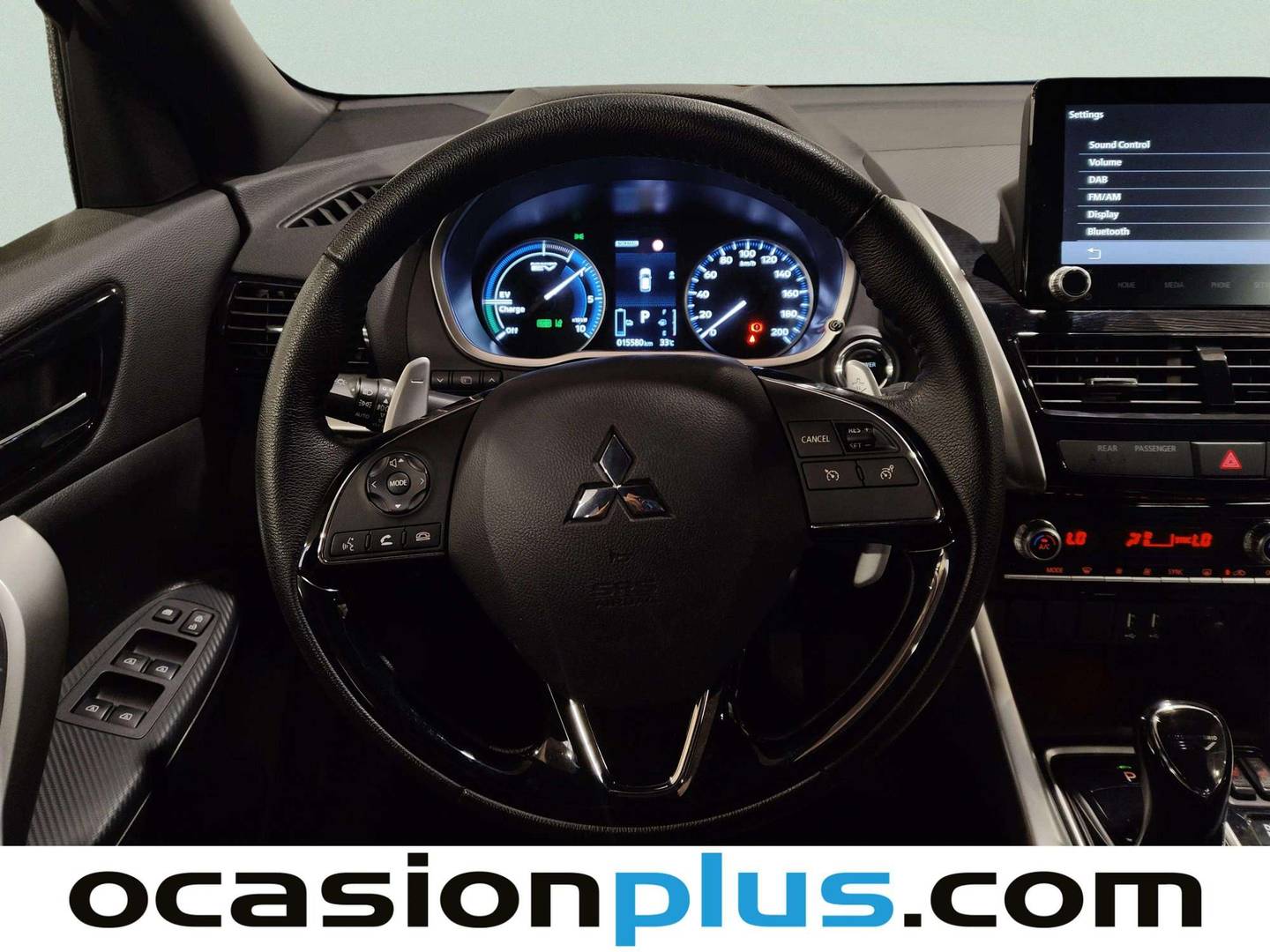 Mitsubishi Eclipse Cross Mitsubishi Eclipse Cross 2.4 PHEV Kaiteki 4WD Auto (188 CV) automático