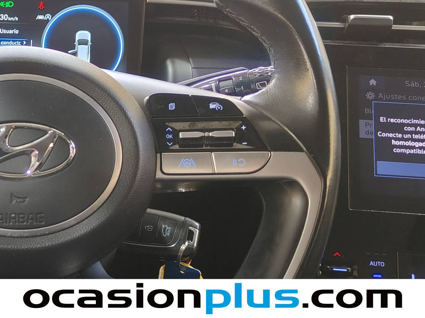 Hyundai Tucson Hyundai Tucson 1.6 TGDI Maxx (150 CV) seminuevo