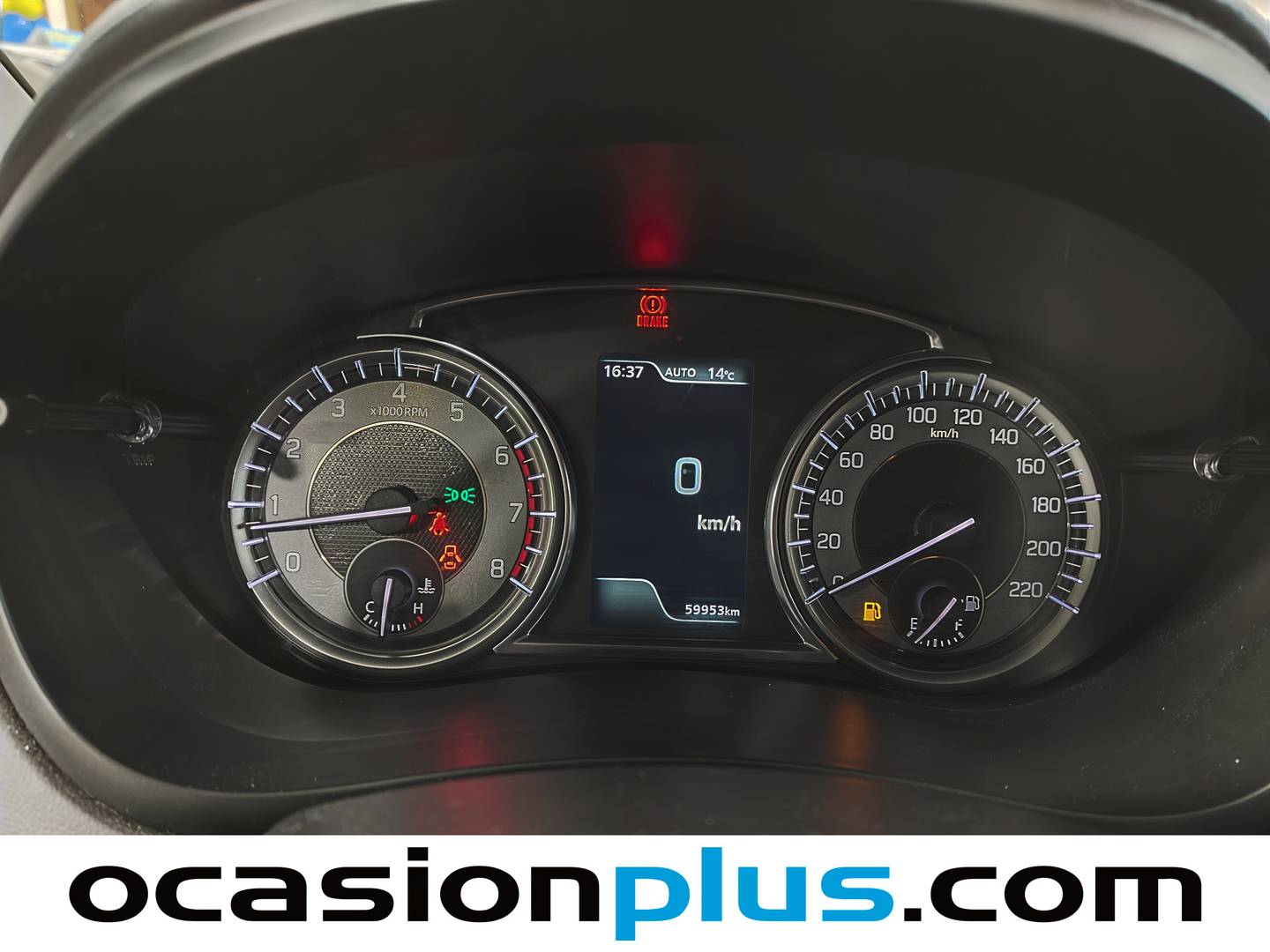 Foto Suzuki S-Cross Suzuki S-Cross 1.4T Mild Hybrid S2 4WD (129 CV)