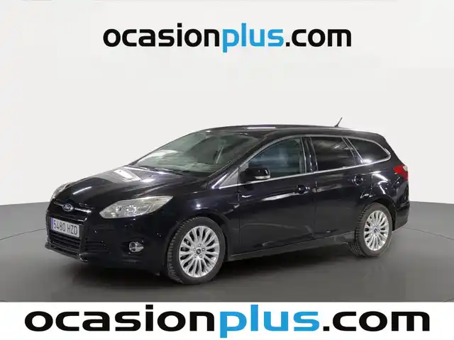 Ford Focus 1.6 TDCI Trend (115 CV) de segunda mano