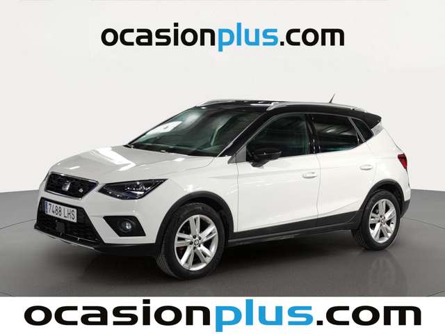 Seat Arona 1.0 TSI Ecomotive FR Edition (115 CV) de segunda mano