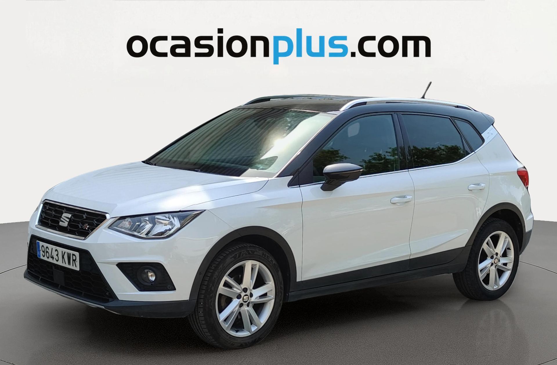 SEAT Arona 1.6 TDI Ecomotive FR