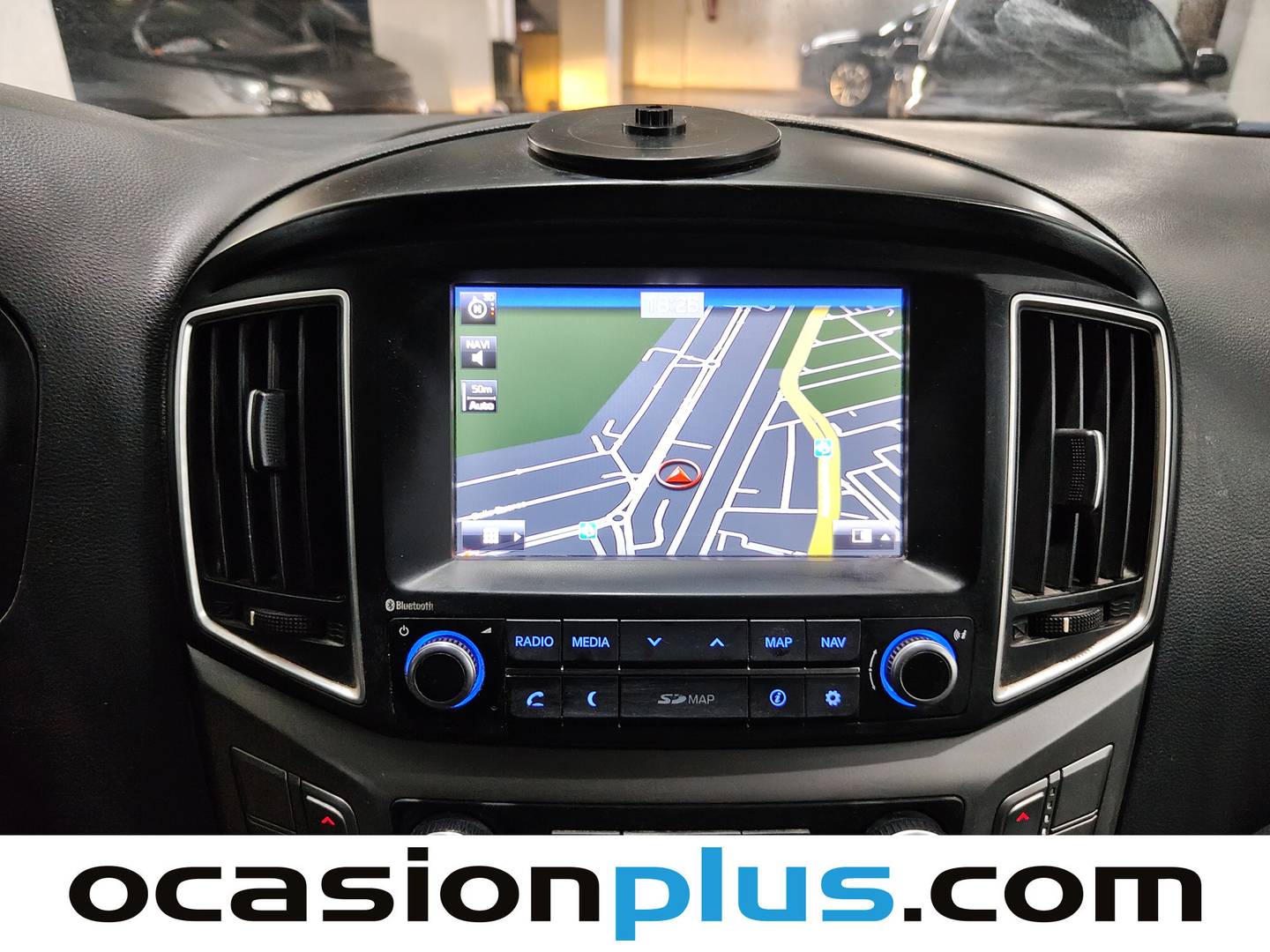 Equipamiento del Hyundai H-1 Travel Hyundai H-1 Travel 2.5 CRDi Tecno (136 CV) 8 Plazas