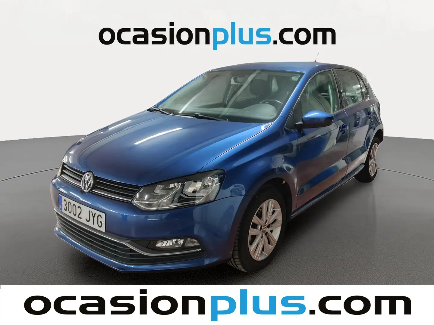 Foto Volkswagen Polo Volkswagen Polo Advance 1.2 TSI BMT (90 CV)
