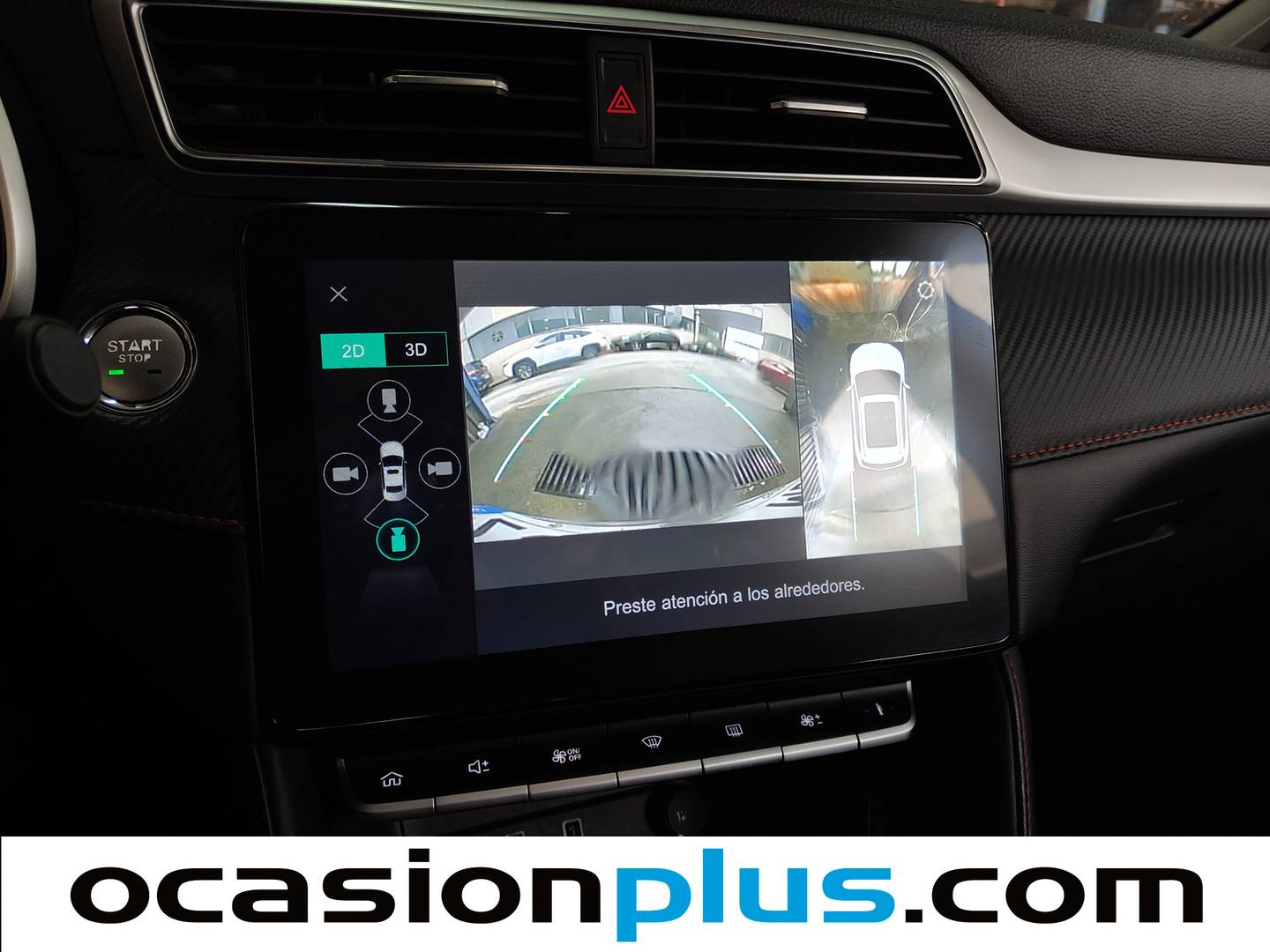 Accesorios del MG ZS MG ZS 1.0T Luxury (111 CV)