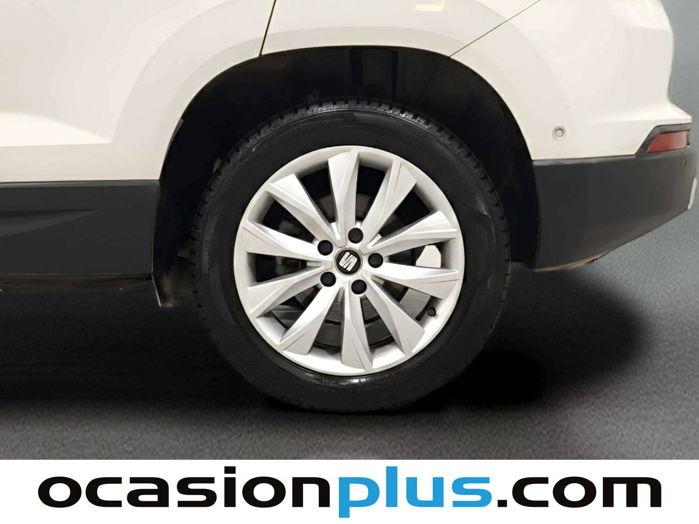 Seat Ateca SEAT Ateca 1.0 TSI S&S Ecomotive Style (115 CV) de segunda mano