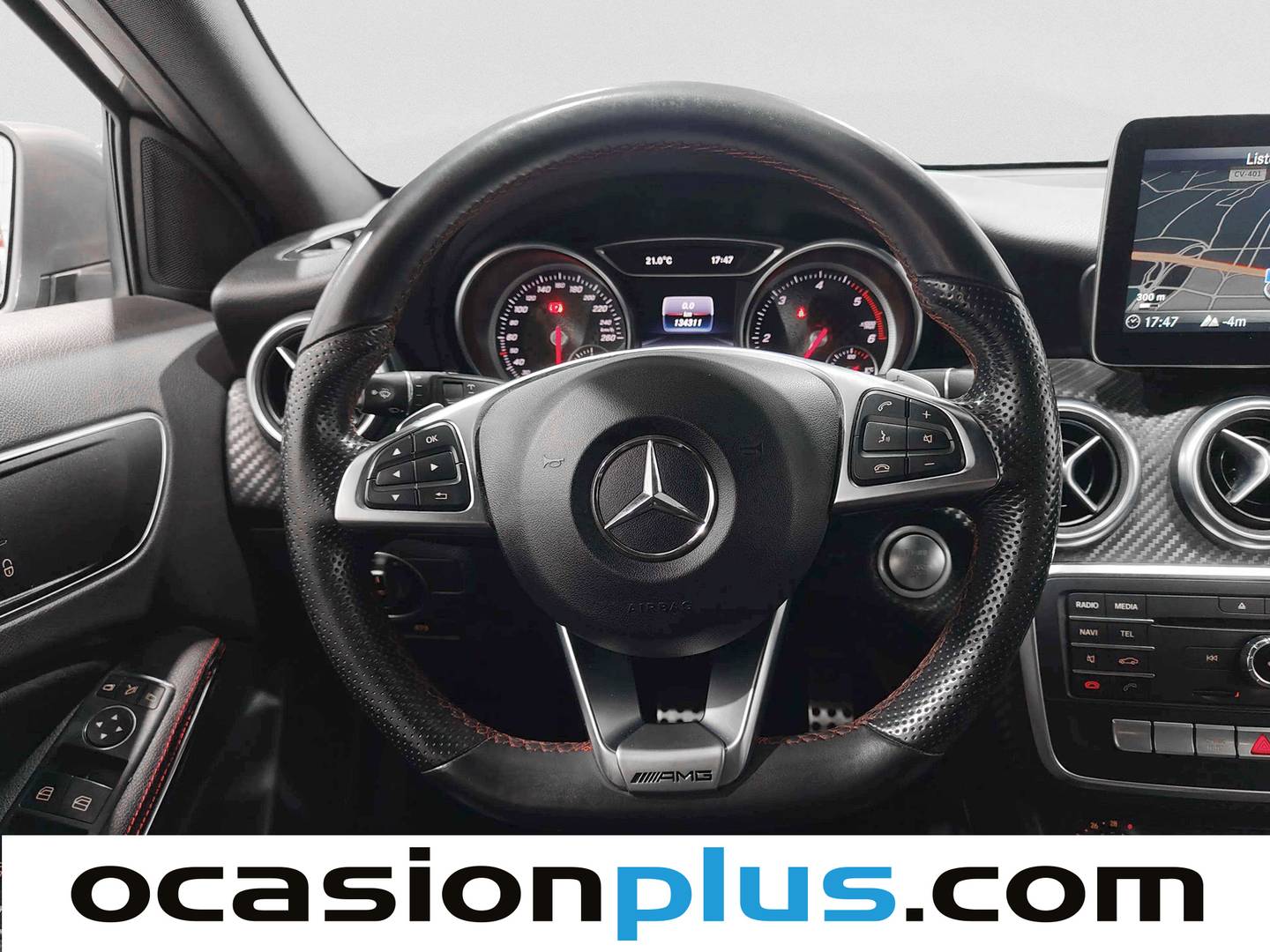 Mercedes Clase A Mercedes Clase A 200 d (136 CV) Pack AMG 2018