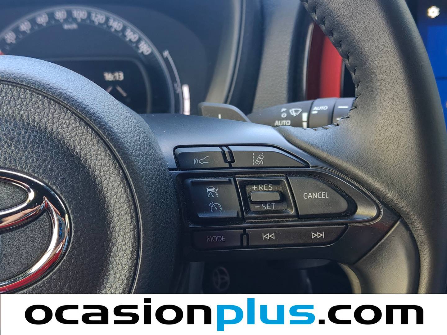Paquetes del Toyota Aygo X Cross Toyota Aygo X Cross 1.0 VVT-I Trendy Edition (72 CV)