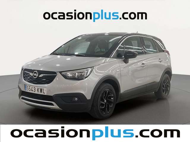 Opel Crossland X 1.5D S&S Innovation (102 CV) de segunda mano