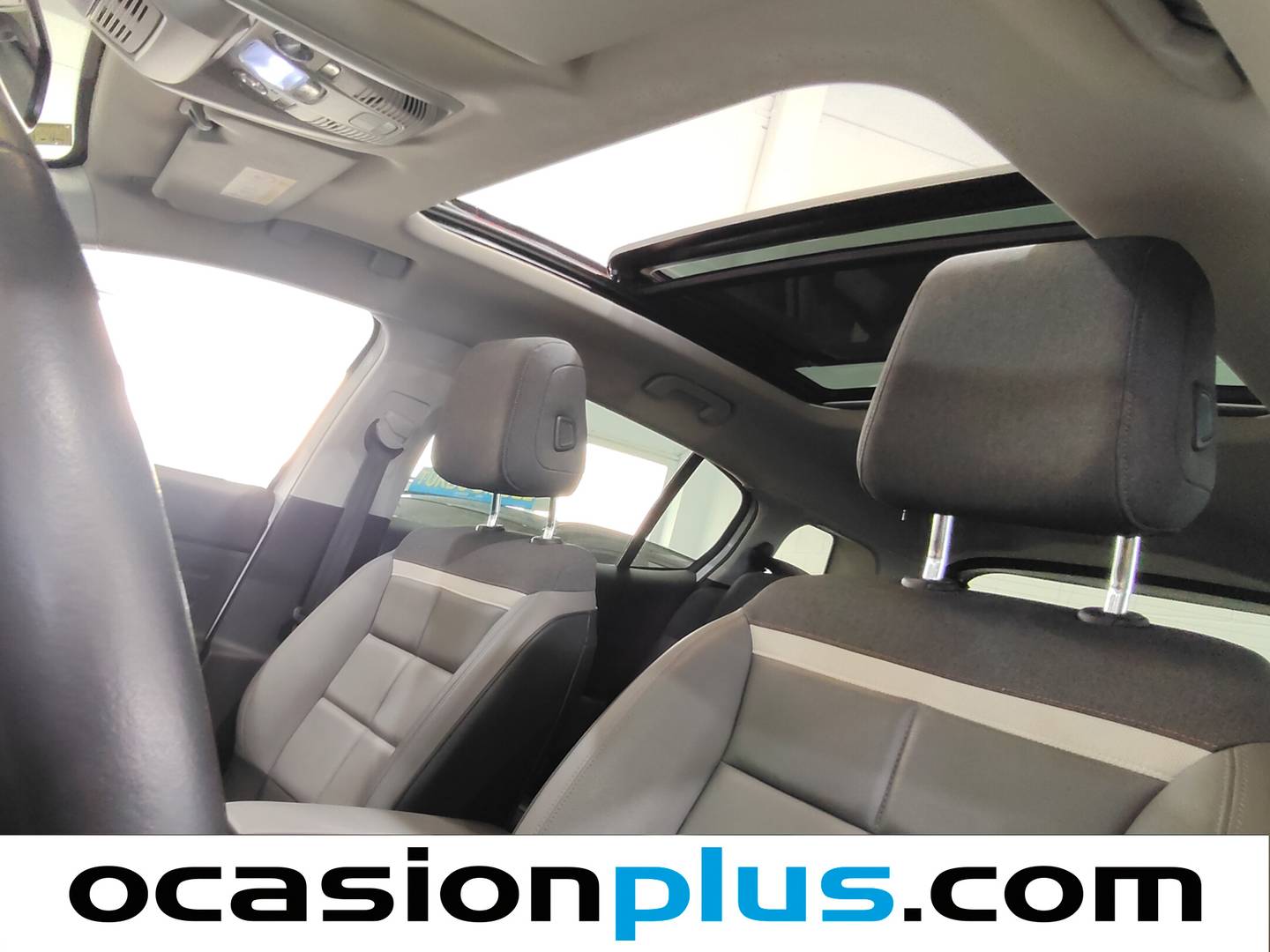 Extras y acabados del Citroën C5 Aircross Citroën C5 Aircross BlueHdi 130 S&S Shine EAT8 (131 CV)