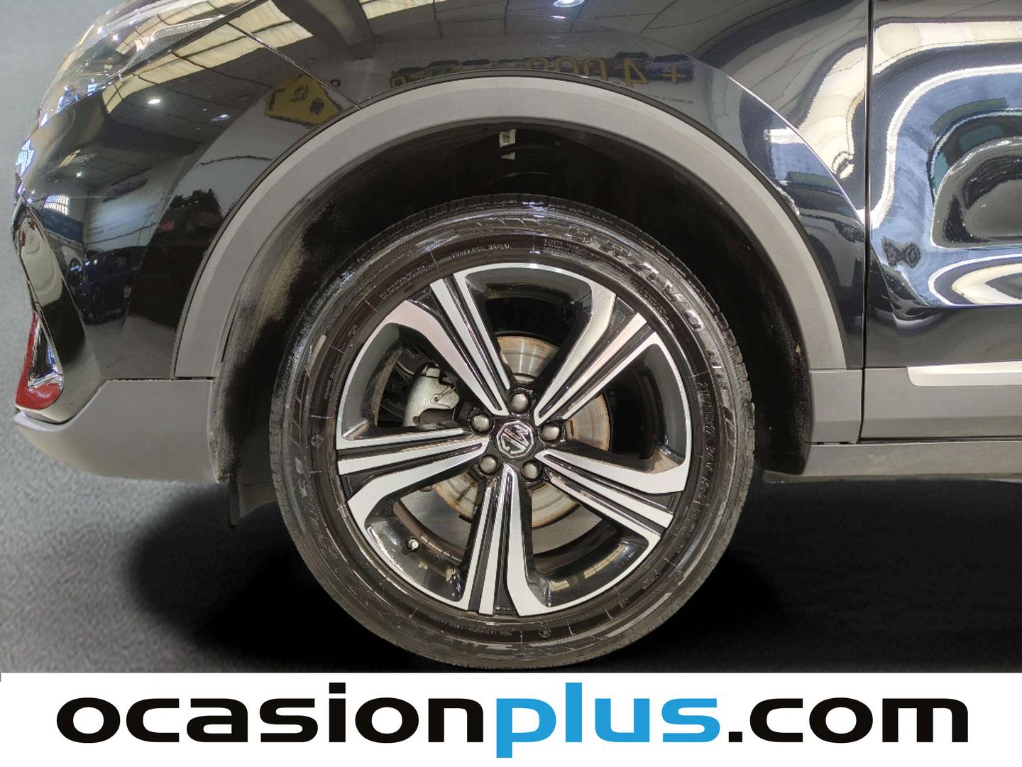 MG ZS MG ZS 1.5 Comfort (106 CV) seminuevo