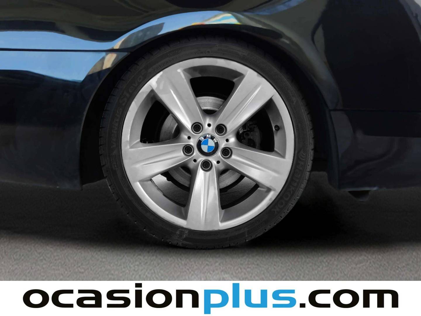 BMW Serie 3 BMW Serie 3 325i Coupe (218 CV) 2007
