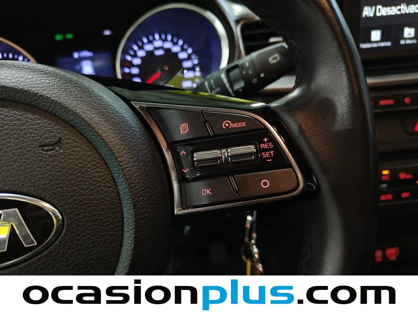 Foto KIA Ceed Kia Ceed 1.4 CVVT Drive  (100 CV)