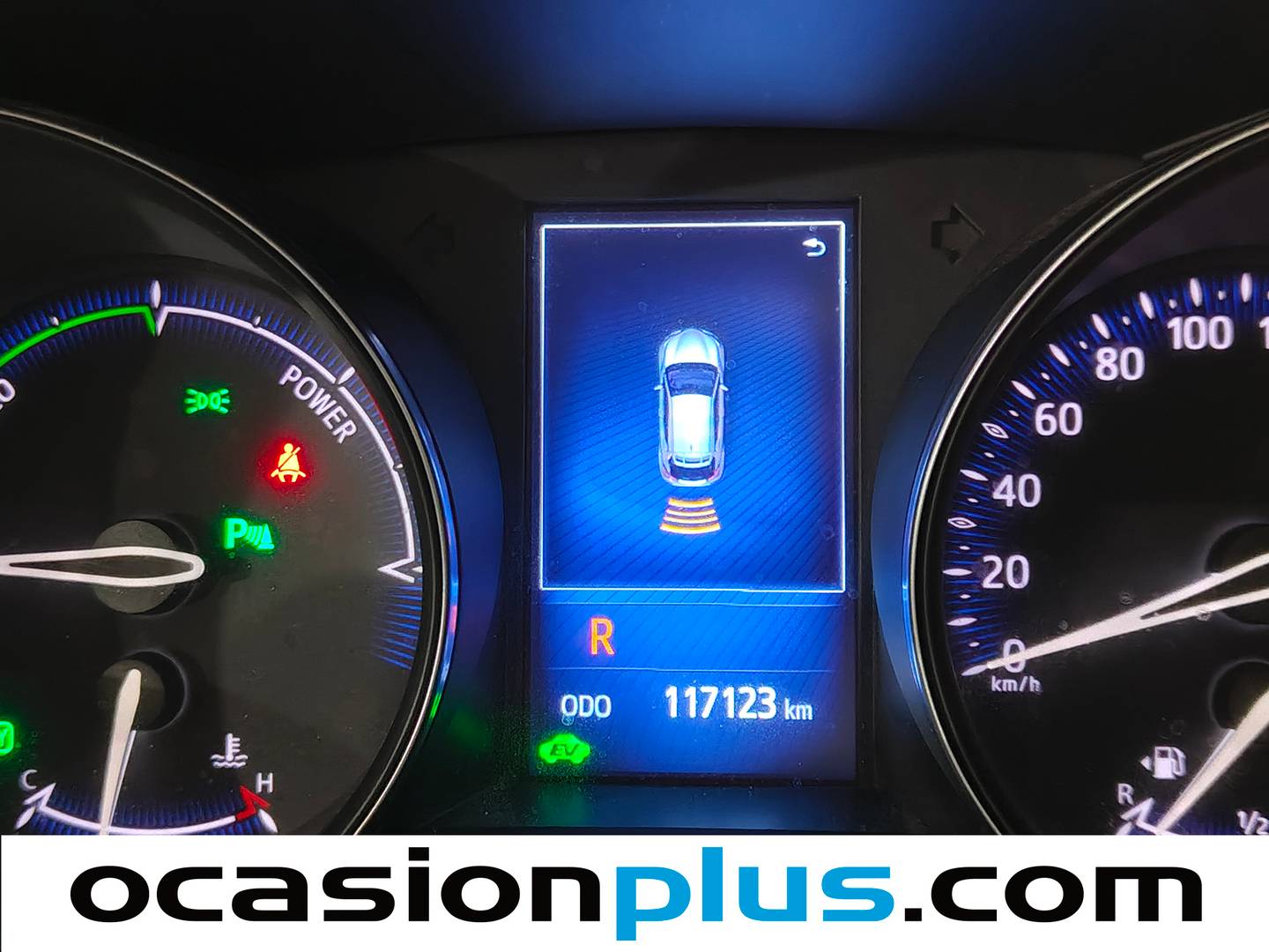 Toyota C-HR Toyota C-HR 1.8 125H Advance (122 CV) 122cv