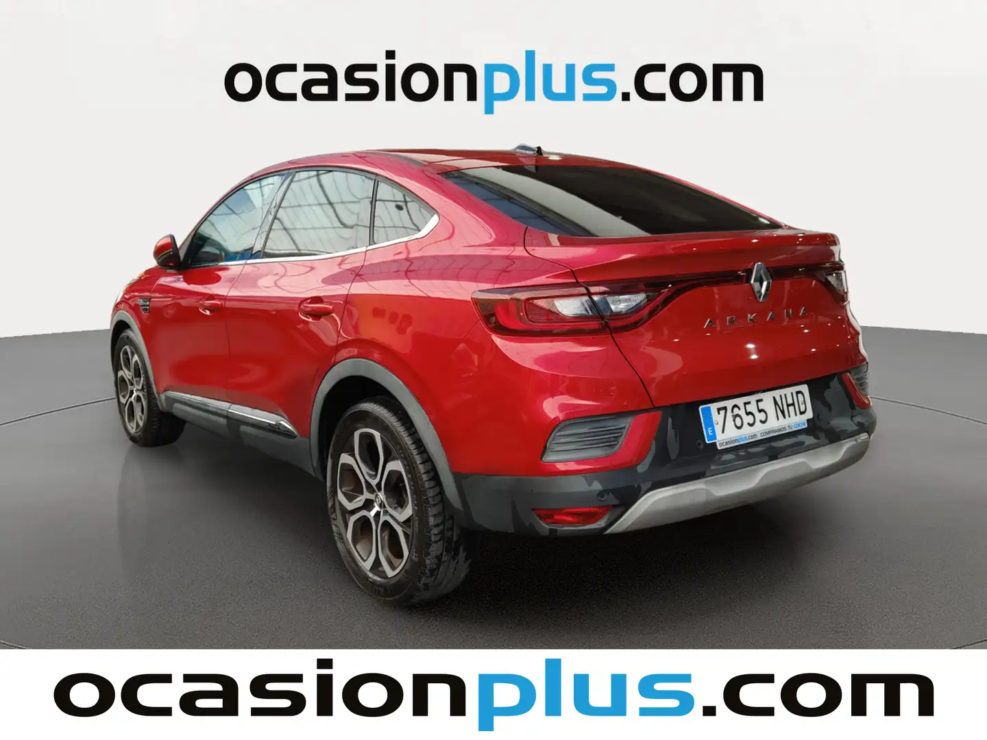 Foto Renault Arkana Renault Arkana Techno TCe 140 Mild hybrid EDC (140 CV)