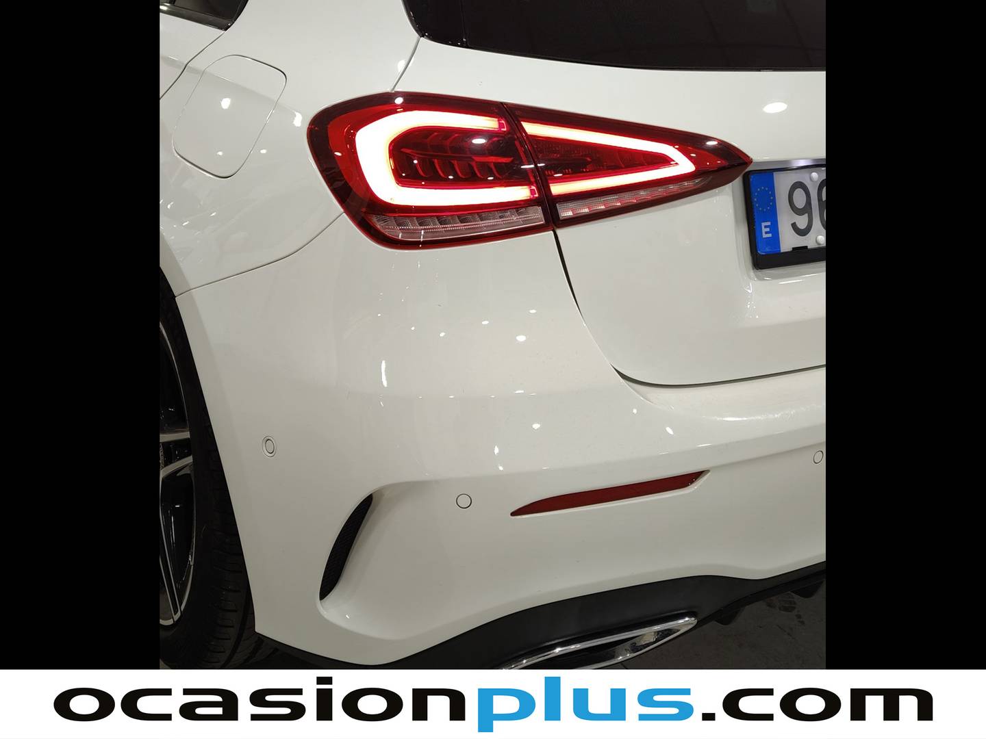 Mercedes Clase A Mercedes-Benz Clase A 180 (136 CV) PACK AMG km 0