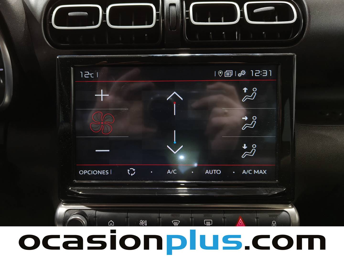 Foto Citroën C3 Aircross Citroen C3 Aircross PureTech 110 S&S Shine (110 CV)