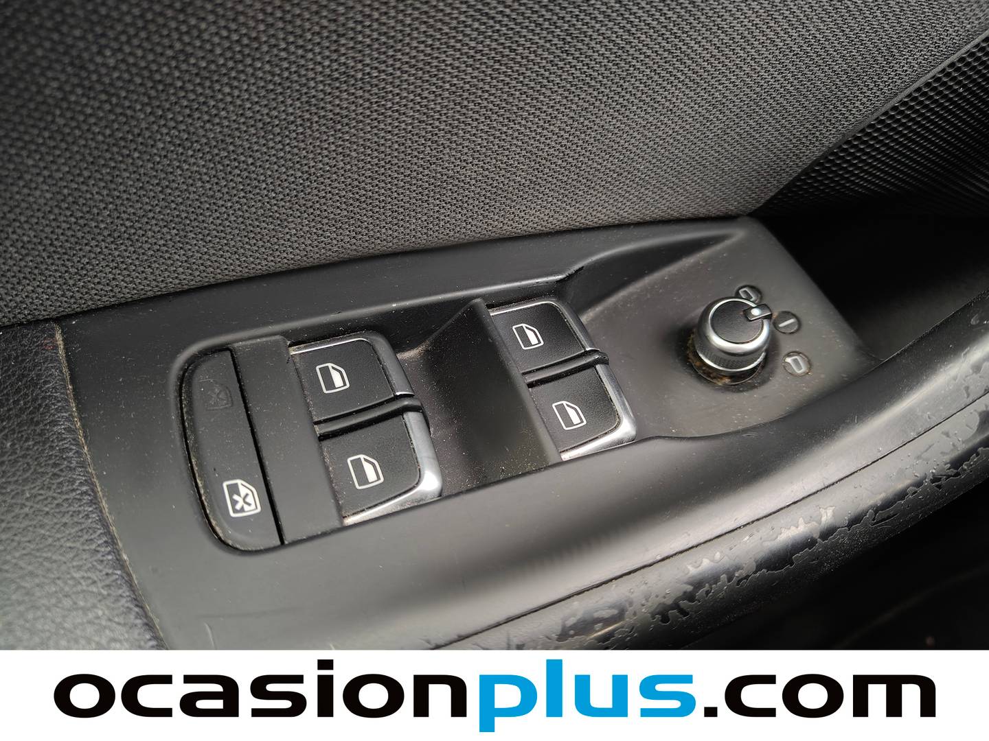 Audi Q3 Audi Q3 Ambition 2.0 TDI (140 CV) manual