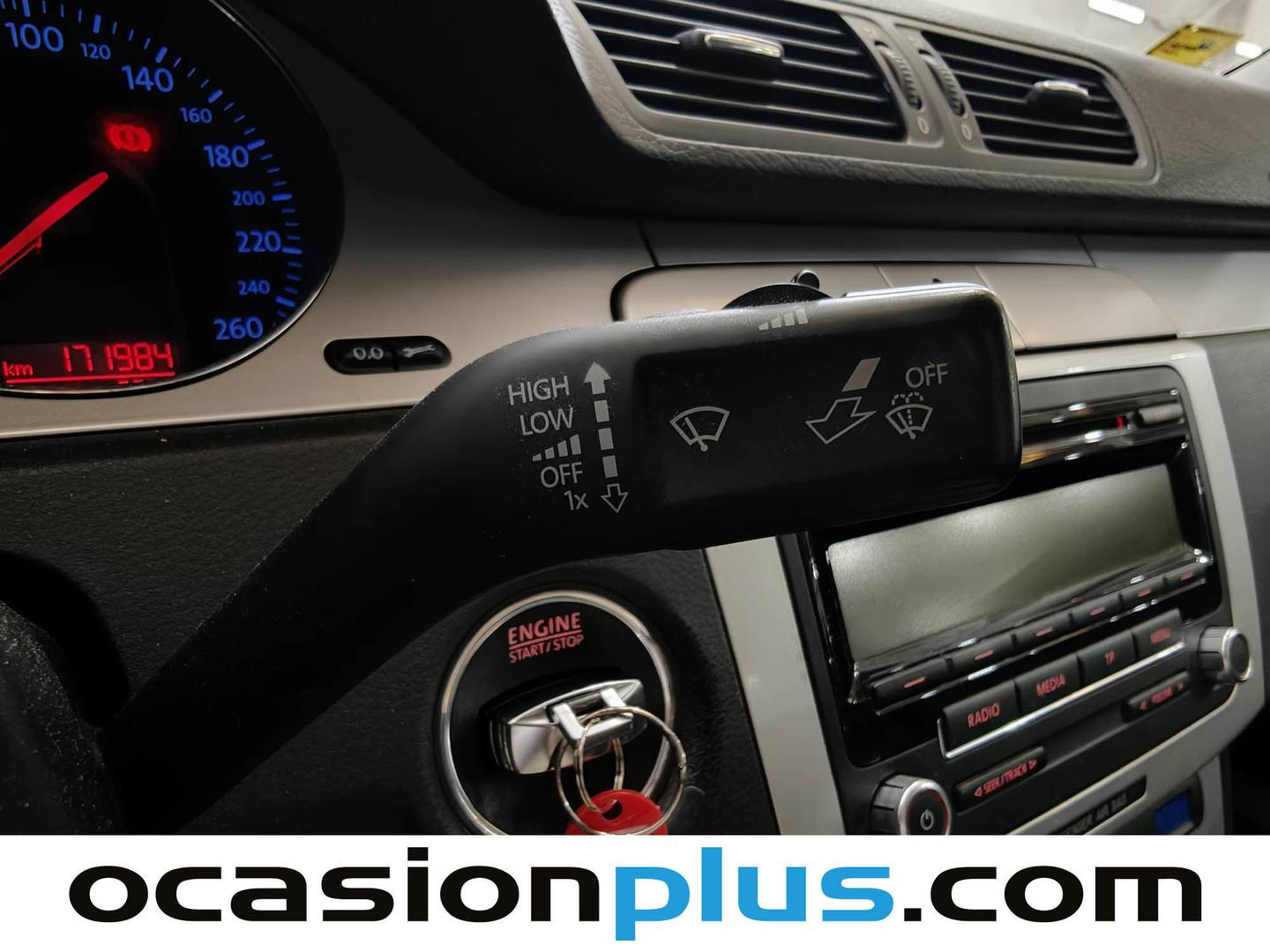 Volkswagen Passat Volkswagen Passat Advance 1.4 TSI (122 CV) seminuevo